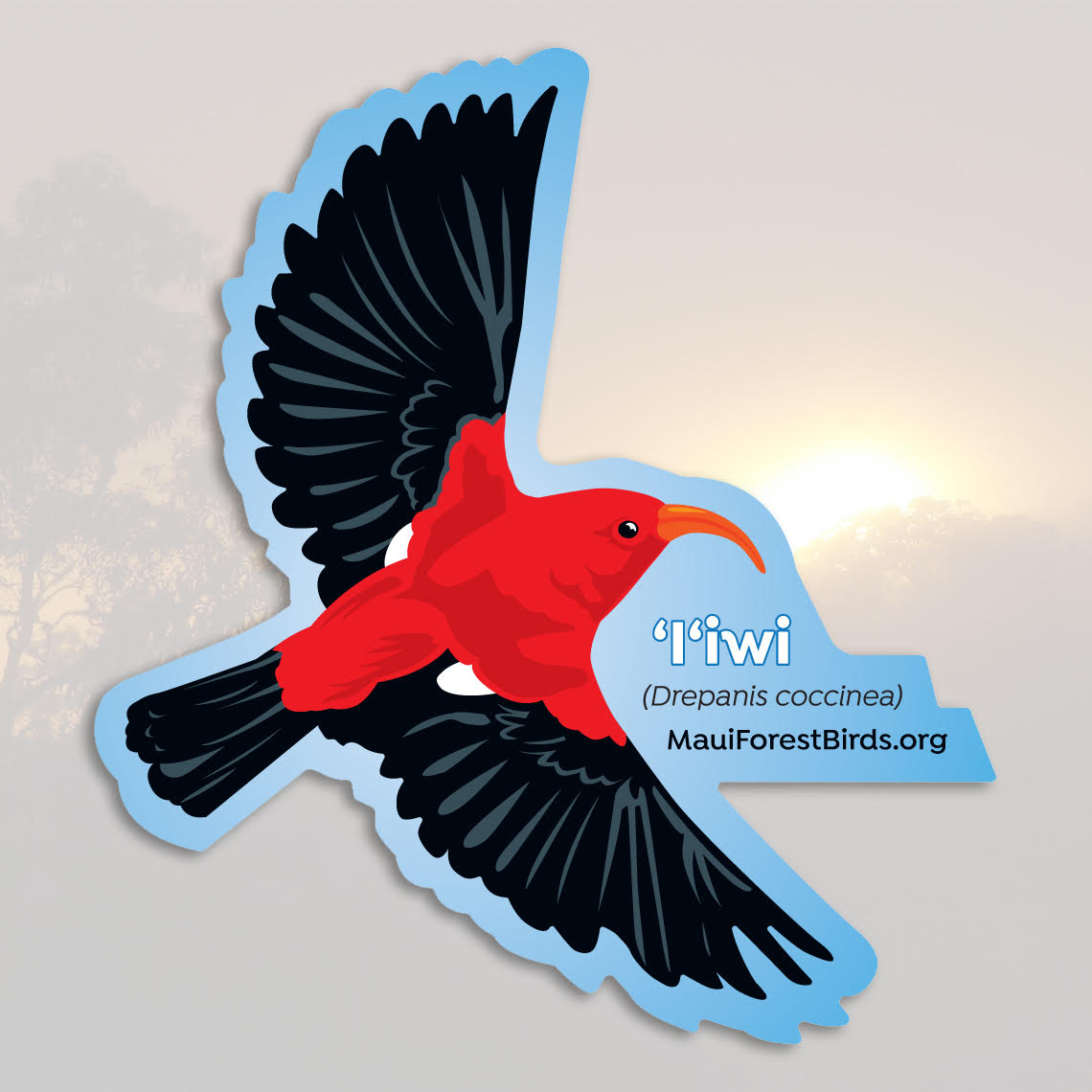 Bird stickers deals