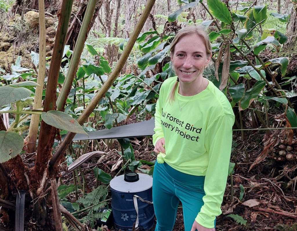 Christa Seidl, Ph.D.